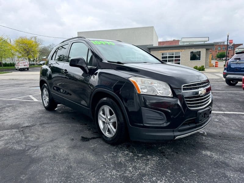 Photo 4 of 2016 Chevrolet Trax LT