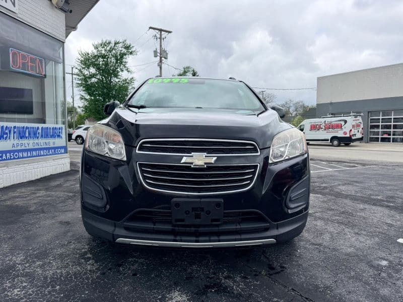 Photo 3 of 2016 Chevrolet Trax LT
