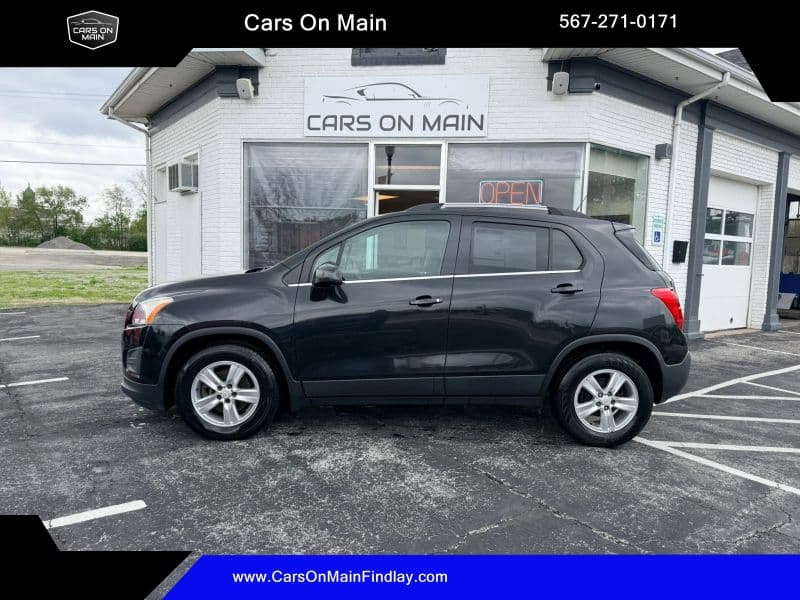 Photo 1 of 2016 Chevrolet Trax LT