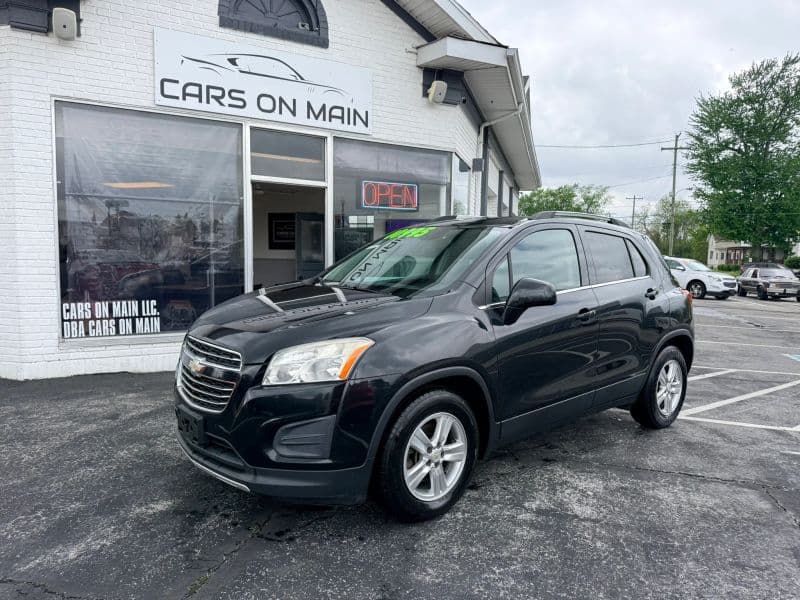 Photo 2 of 2016 Chevrolet Trax LT