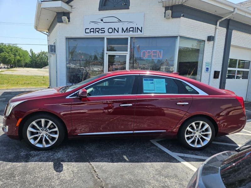Photo 2 of 2017 Cadillac XTS Luxury