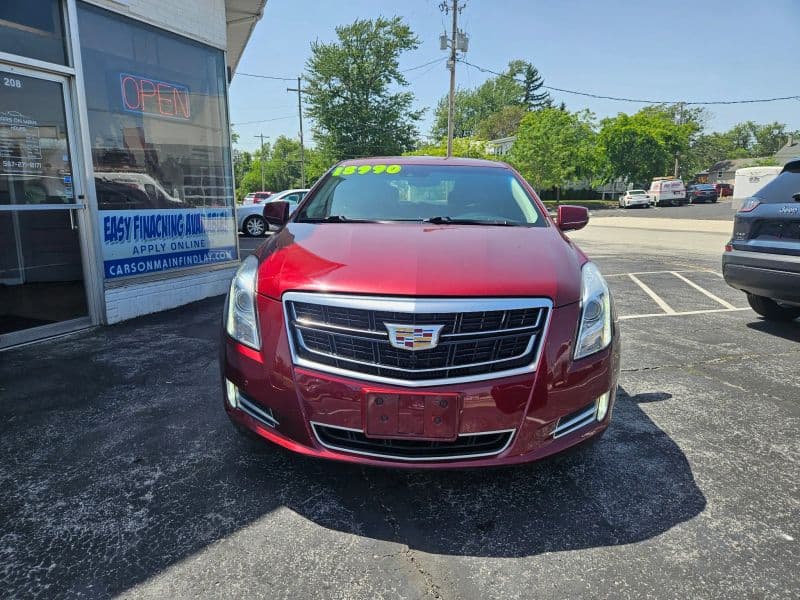 Photo 3 of 2017 Cadillac XTS Luxury