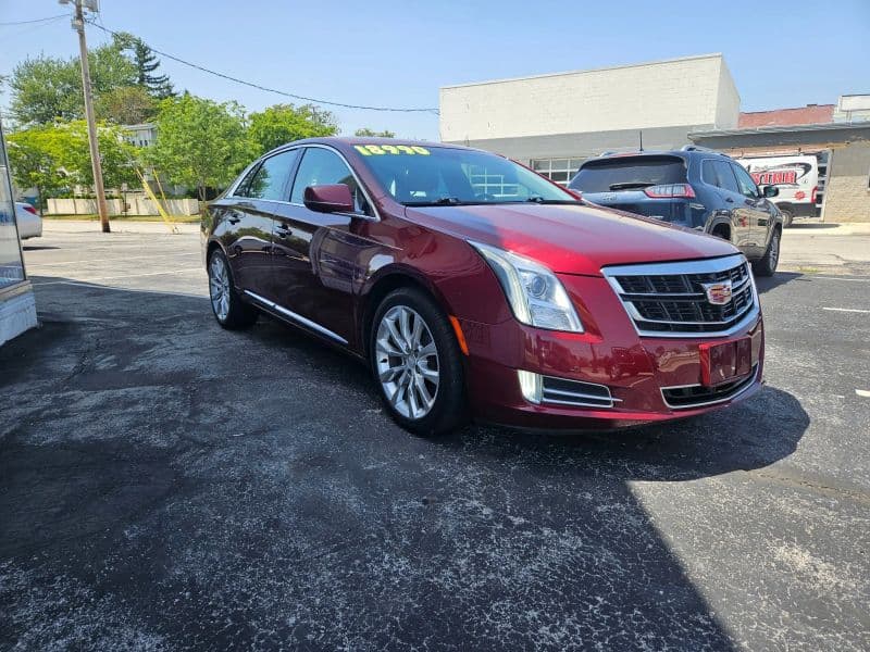 Photo 4 of 2017 Cadillac XTS Luxury