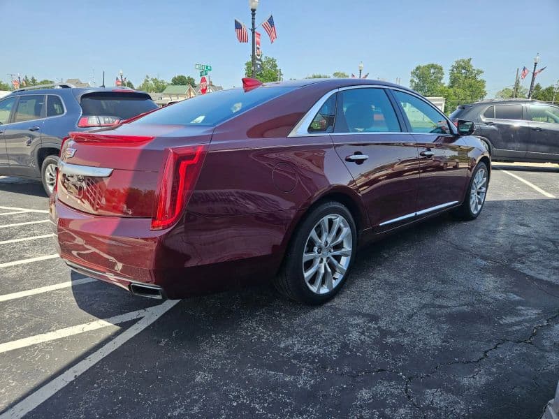 Photo 5 of 2017 Cadillac XTS Luxury