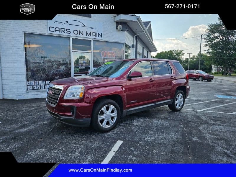 Photo 1 of 2017 GMC Terrain SLE-1