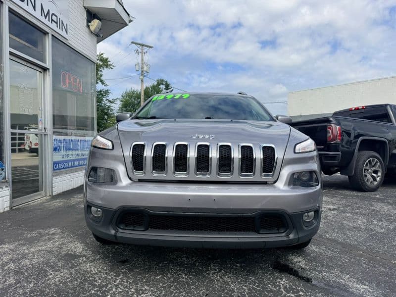Photo 3 of 2018 Jeep Cherokee Latitude Plus