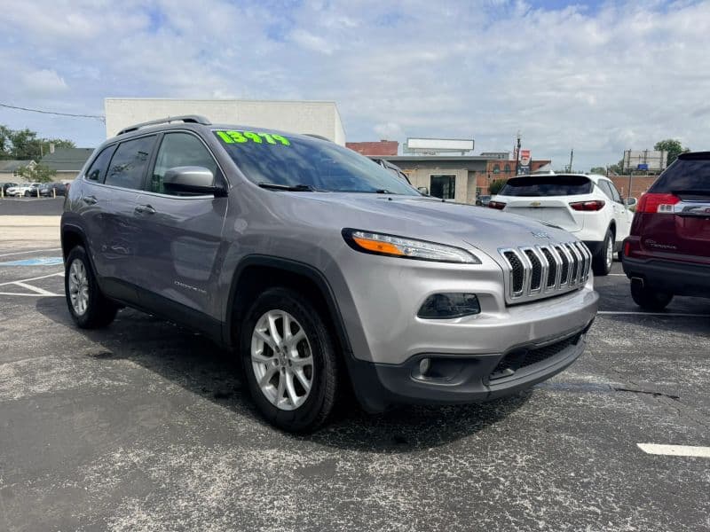 Photo 4 of 2018 Jeep Cherokee Latitude Plus