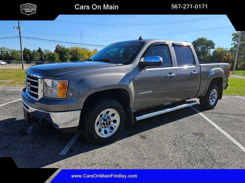 Photo 1 of 2012 GMC Sierra 1500 SL