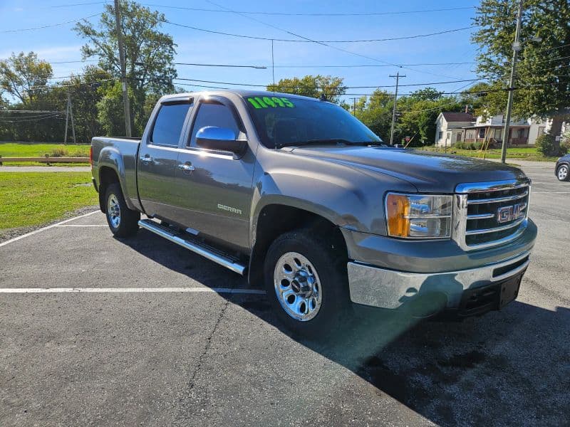 Photo 2 of 2012 GMC Sierra 1500 SL