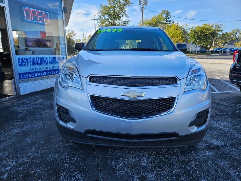 Photo 3 of 2015 Chevrolet Equinox LS