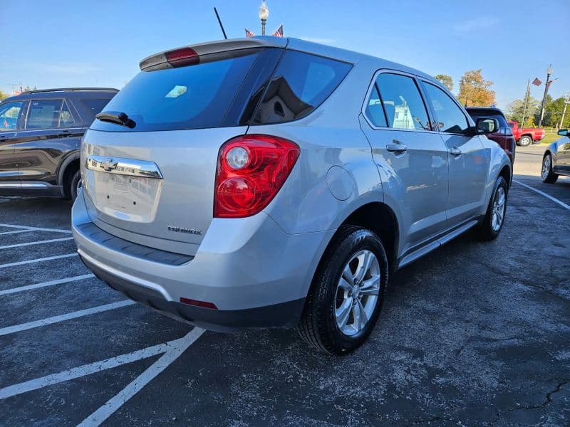 Photo 5 of 2015 Chevrolet Equinox LS