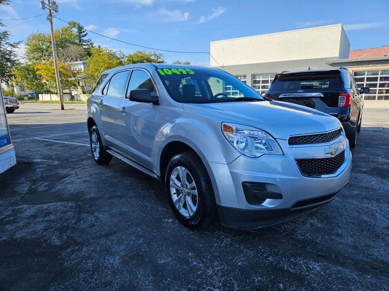 Photo 2 of 2015 Chevrolet Equinox LS