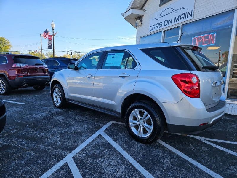 Photo 4 of 2015 Chevrolet Equinox LS