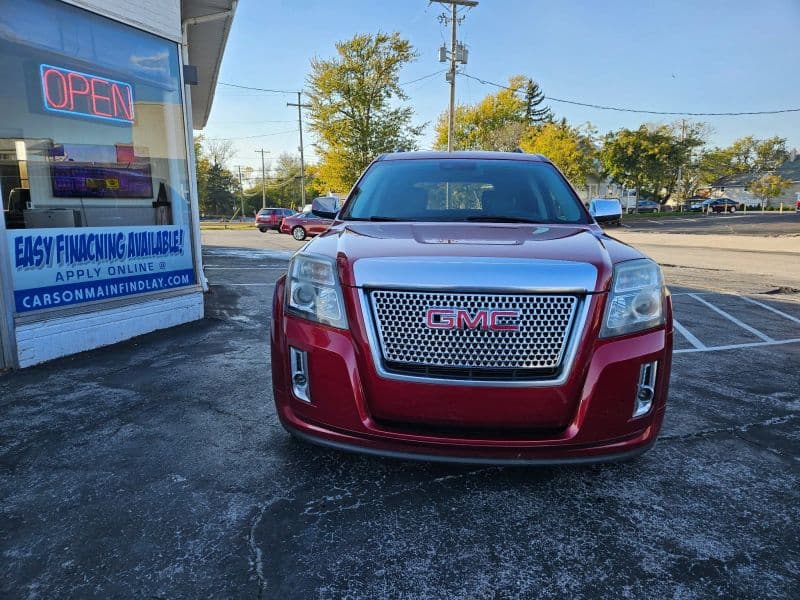 2015 GMC Terrain Denali - Image 4