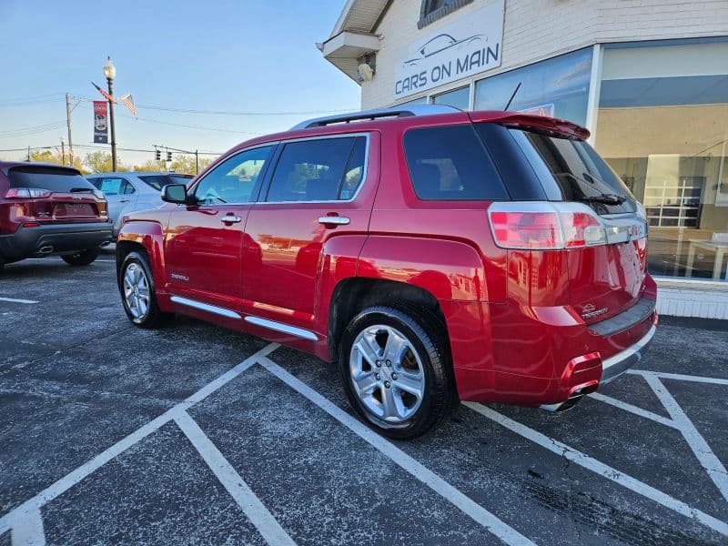 2015 GMC Terrain Denali - Image 5