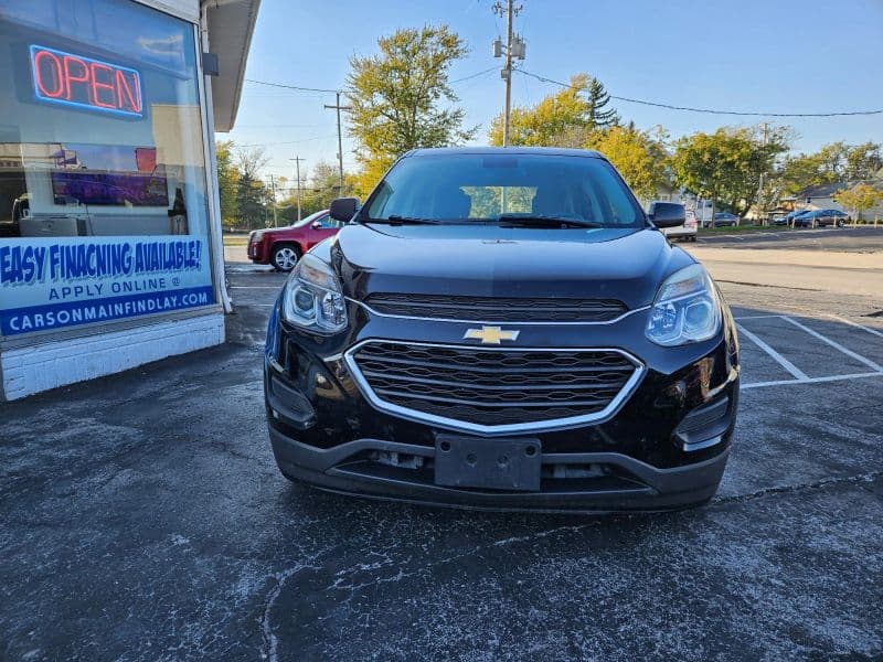 Photo 4 of 2017 Chevrolet Equinox LS