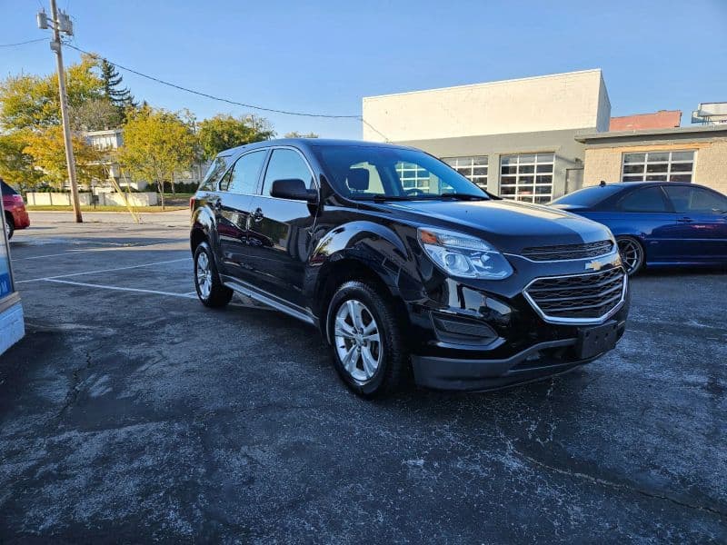 Photo 3 of 2017 Chevrolet Equinox LS