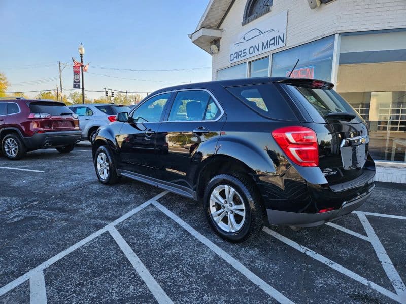 Photo 5 of 2017 Chevrolet Equinox LS
